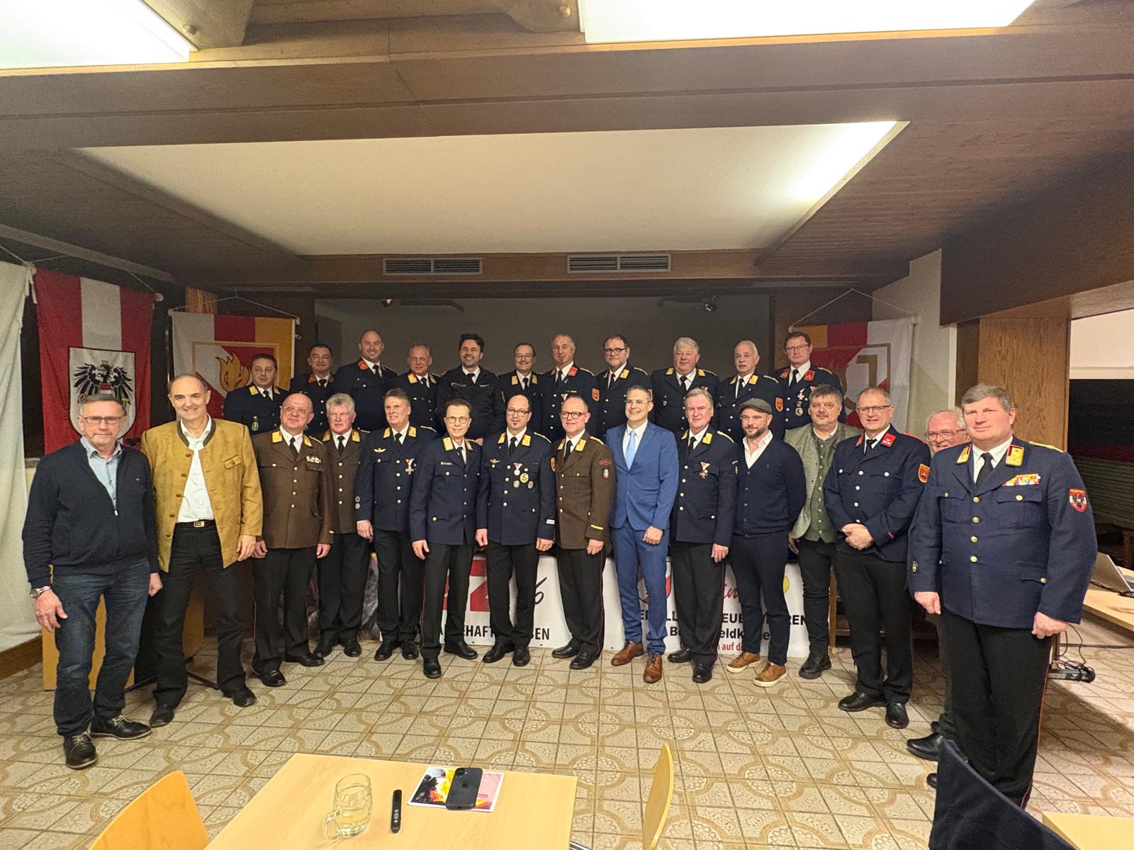 Bezirksfeuerwehrtag 2026